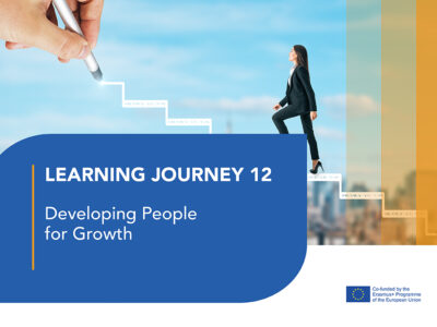 LJ 12: Developing people for growth