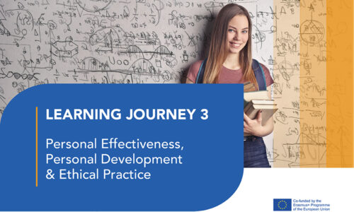 LJ 3: Personal Effectiveness, Development and Ethical Practice