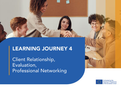 LJ 4: Client Relationship, Evaluation, Professional Networking