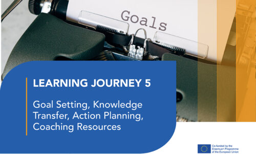 LJ 5: Goal Setting, Knowledge Transfer, Action Planning, Coaching Resources