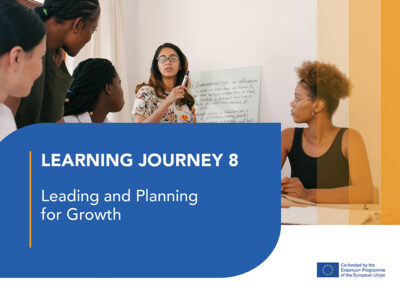 LJ 8: Leading and Planning for Growth