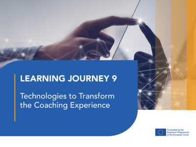 LJ 9: Technologies to transform the coaching experience